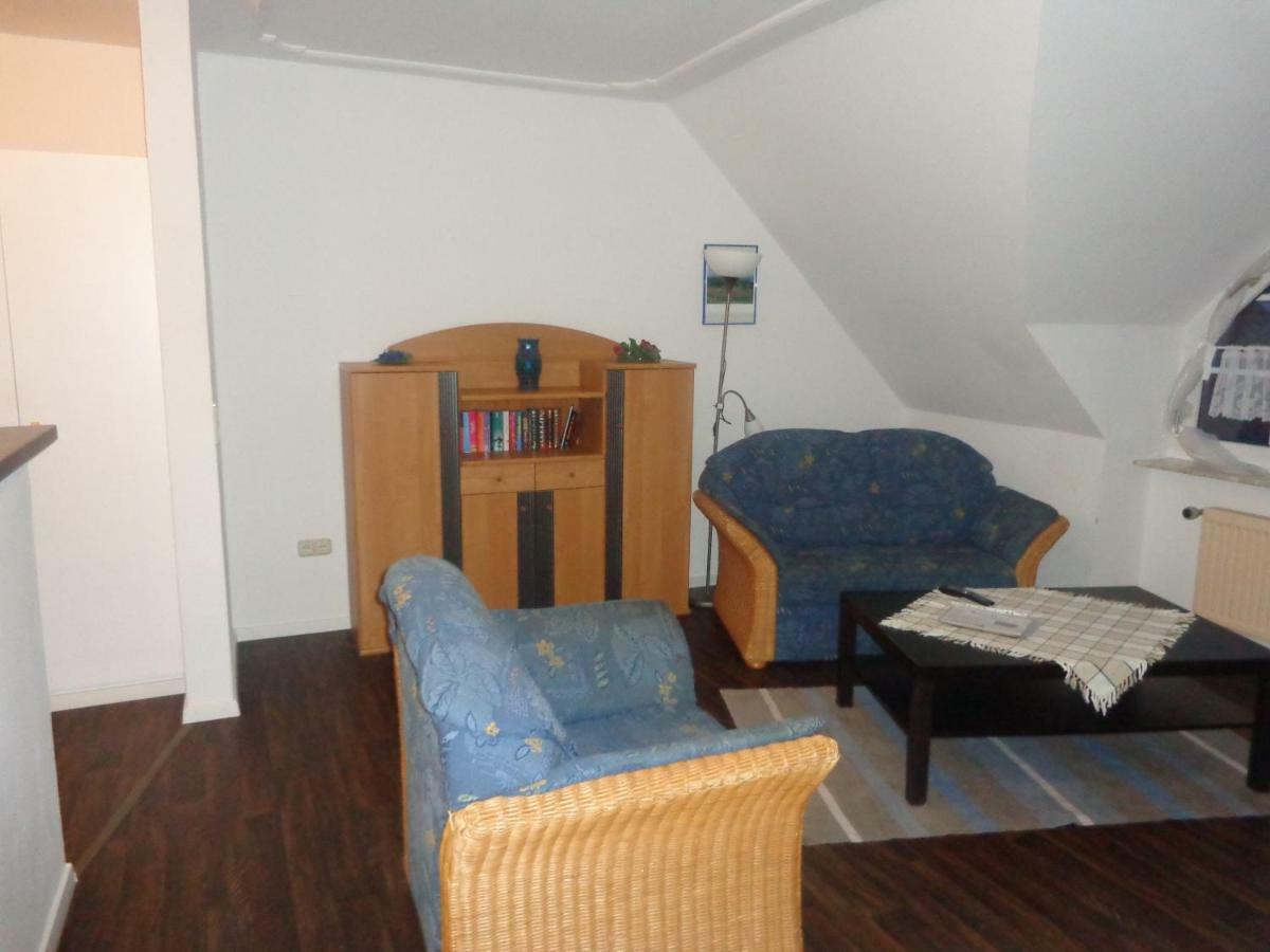 Norddeicher Strasse Apartment