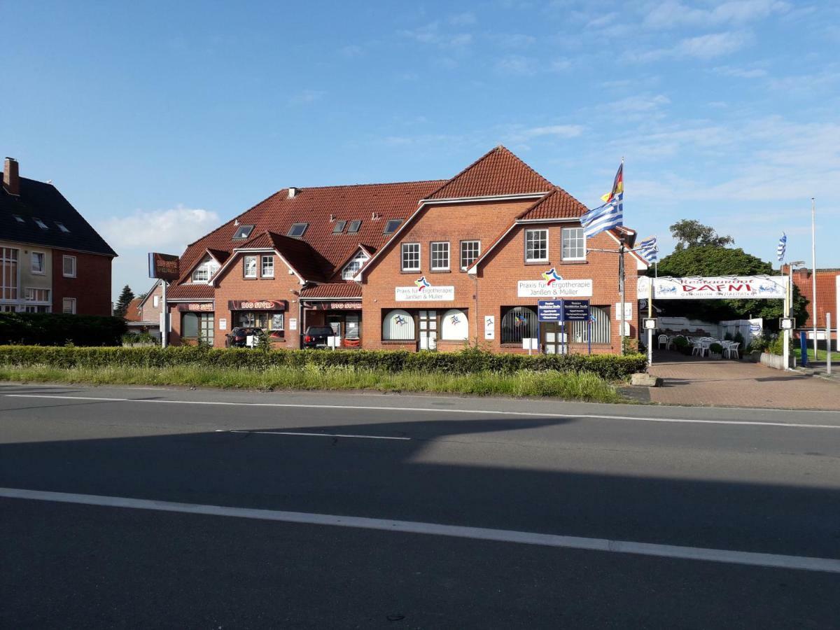 Apartment Norddeicher Strasse Norden